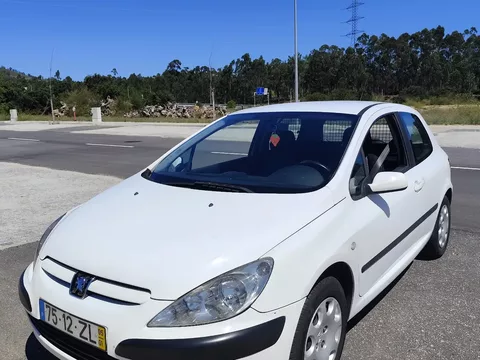 Peugeot 307