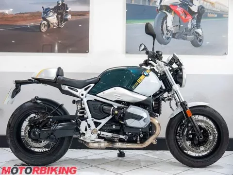 2023 BMW R NINE T PURE for sale at Motorbiking Bournemouth Ltd.