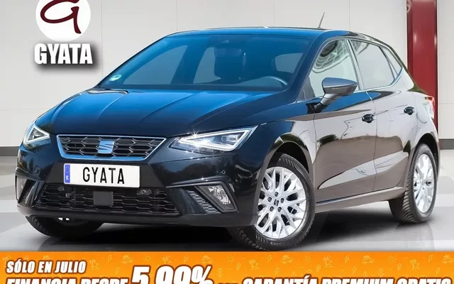 SEAT Ibiza Ibiza 1.0 MPI S&S Style 59kW