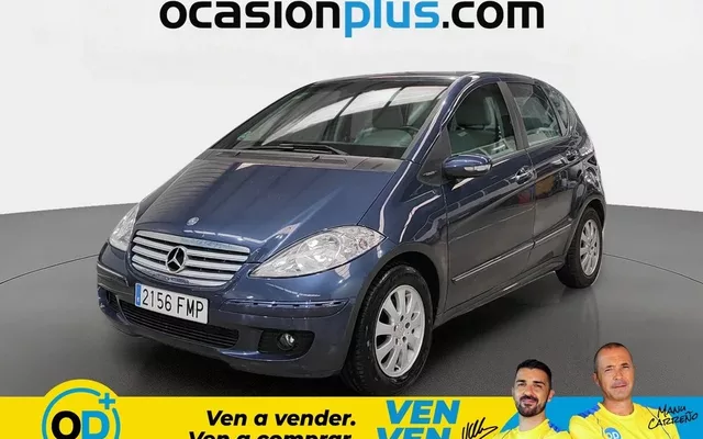 MERCEDES-BENZ Clase A A 180CDI Autotronic