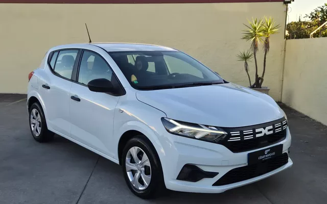 Dacia Sandero 1.0 ECO-G Essential Bi-Fuel