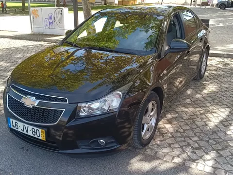 Chevrolet Cruze 1.6 LS