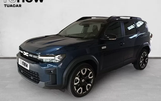 Dacia Bigster 1.8 Hybrid Journey