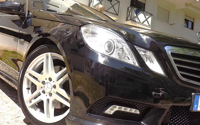 Mercedes-Benz E 250 CDI 7G-TRONIC Avantgarde