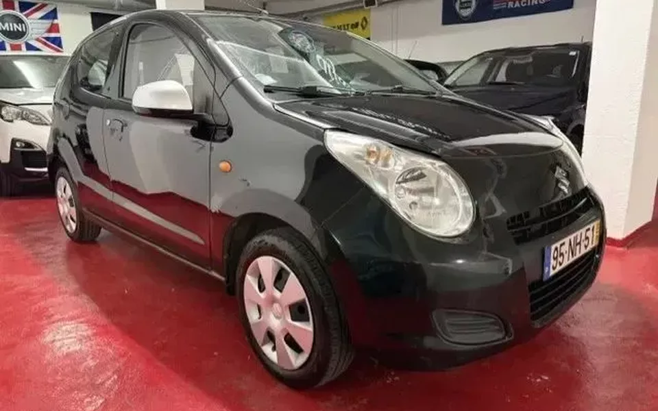 Suzuki Alto 1.0 GA