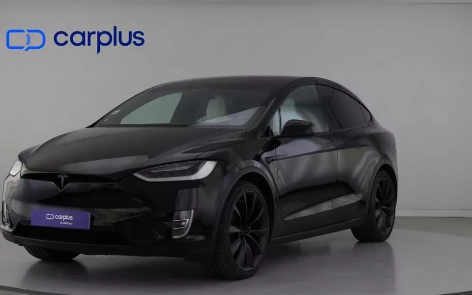 Tesla Model X P100D