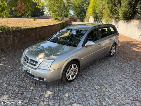 Opel Vectra Caravan 1.9 CDTi Sport