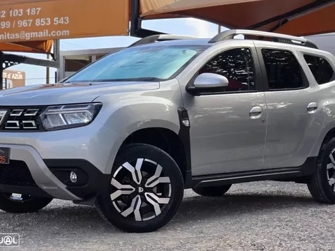 Dacia Duster 1.0 TCe ECO-G Prestige Bi-Fuel