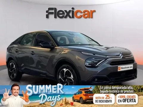 CITROEN C4 C4 1.5 BlueHDI S&S Feel Pack EAT8 130