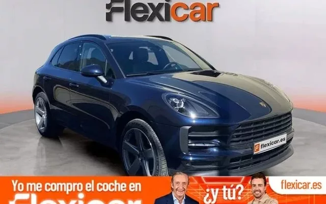 PORSCHE Macan Macan