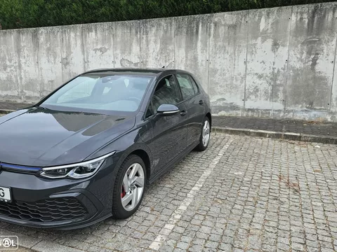VW Golf 1.4 eHybrid OPF DSG GTE