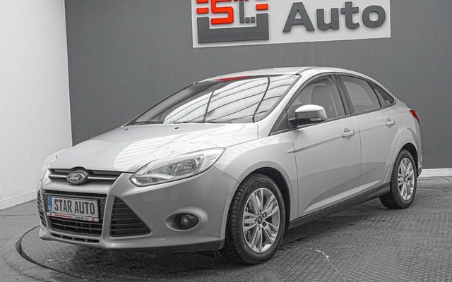 Ford Focus, 2013, 115 CP, 90.000 KM, Manuala