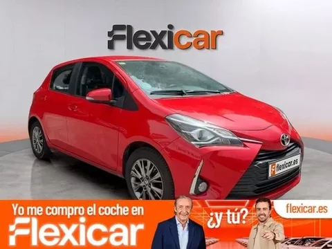 TOYOTA Yaris Yaris 1.5 Active