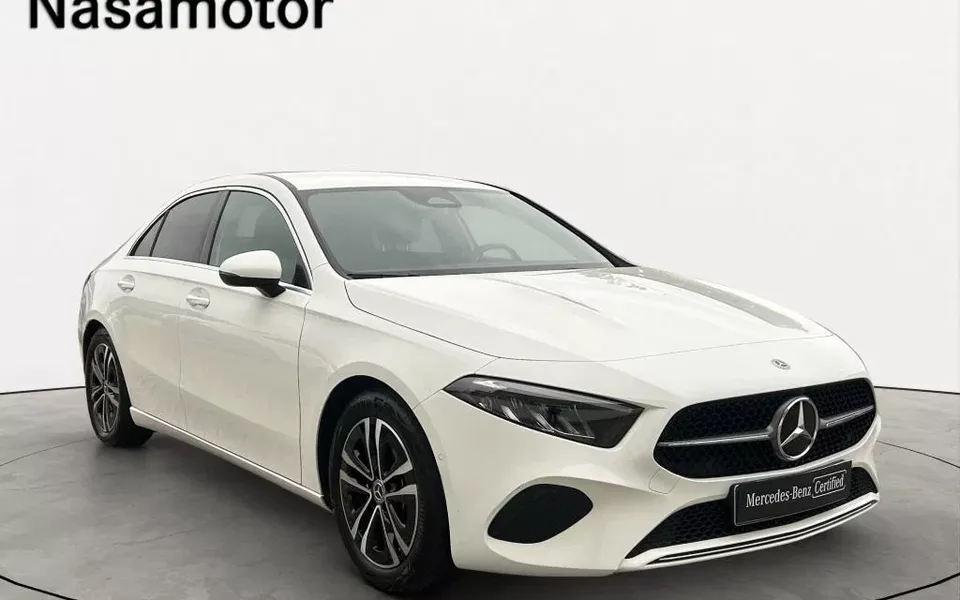 Mercedes-Benz A 180 Limousine d