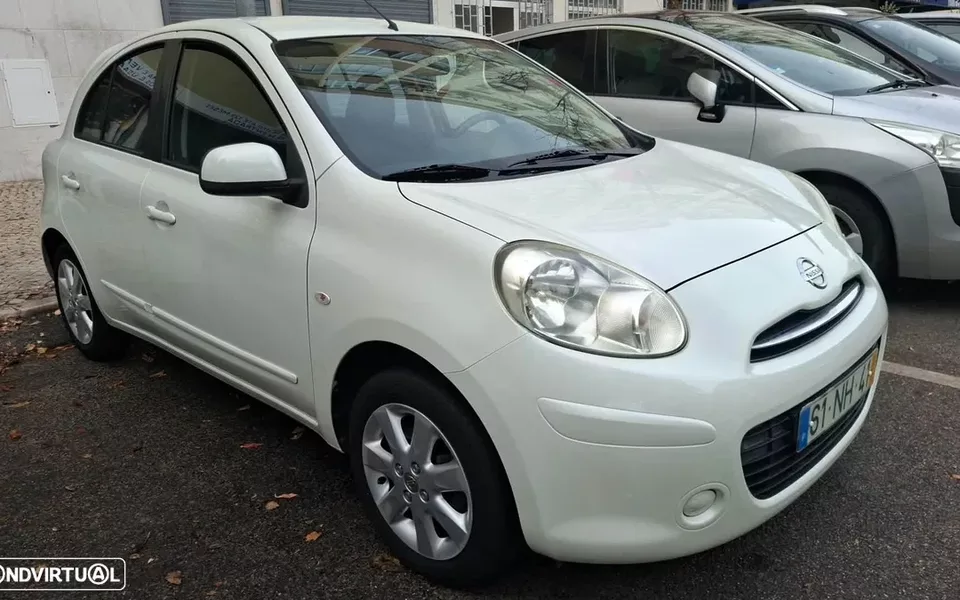 Nissan Micra 1.2 Acenta