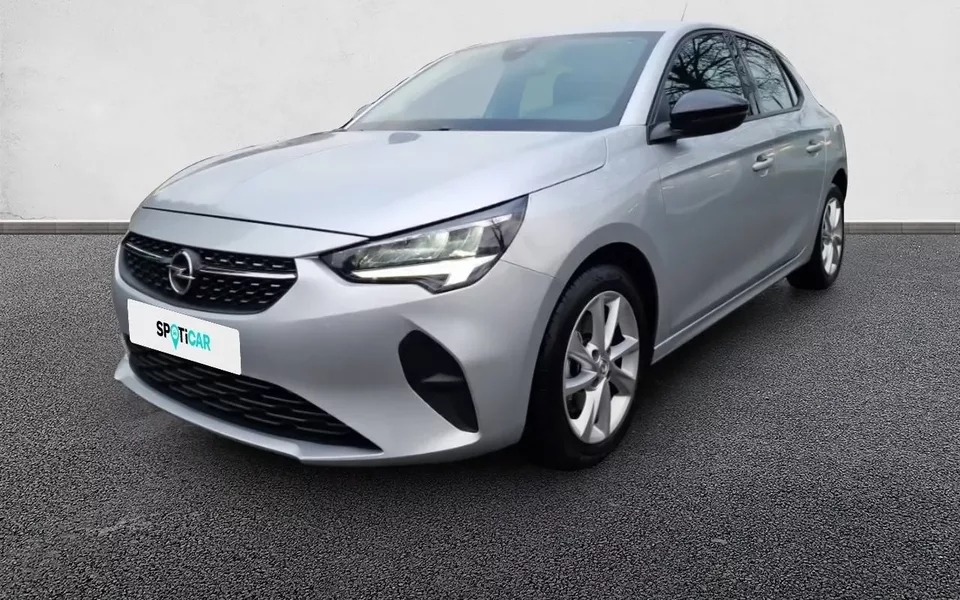OPEL CORSA 1.2 Turbo 100 ch BVA8 Edition
