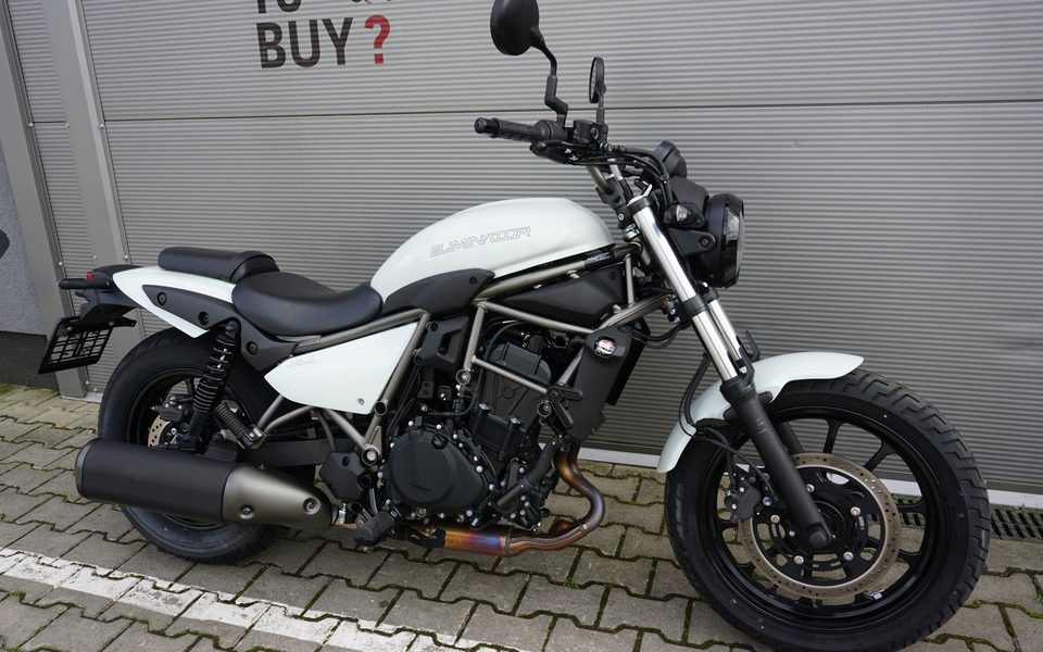 Kawasaki Eliminator 500
