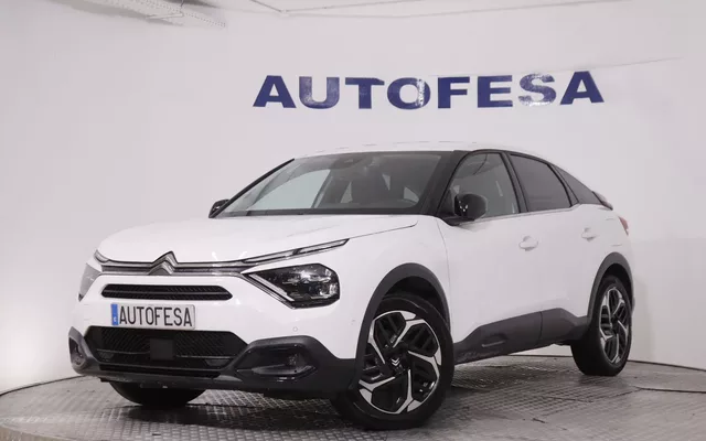 Citroen C4 1.2 PURETECH SHINE 130CV 5P # NAVI,PARKTRONIC,CAMARA TRASERA