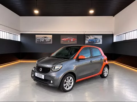 Smart ForFour