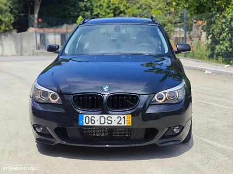 BMW 520 d