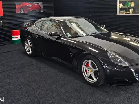 Ferrari 612 Scaglietti F1