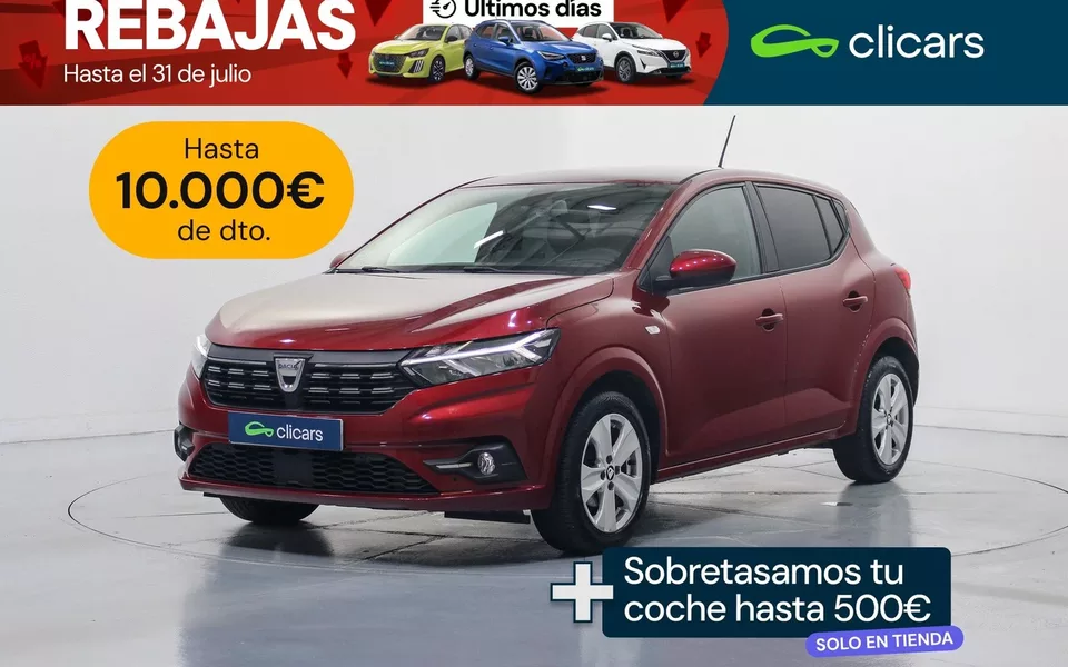 DACIA Sandero Sandero TCe Comfort 67kW