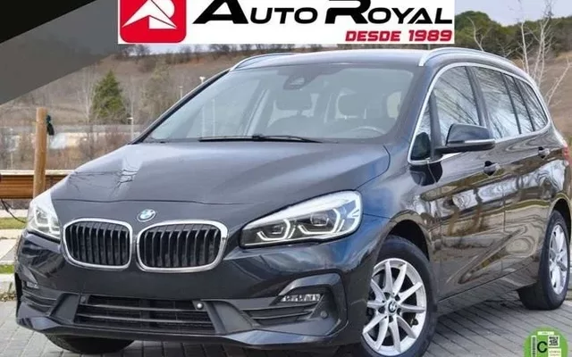 BMW Serie 2 216d