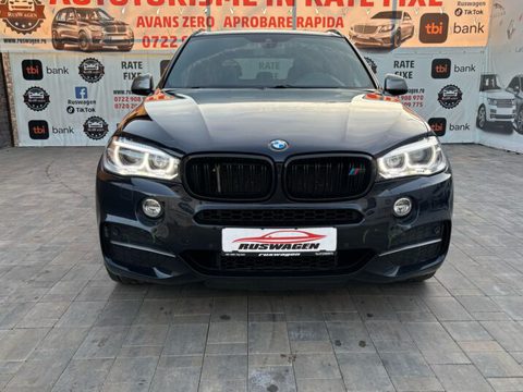 BMW X5 2013/12 3,0 Diesel M Pachet XDrive M50 Euro 6 Automat
