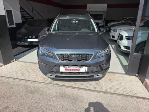 SEAT Ateca Ateca 1.6TDI CR S&S Eco. Business Reference