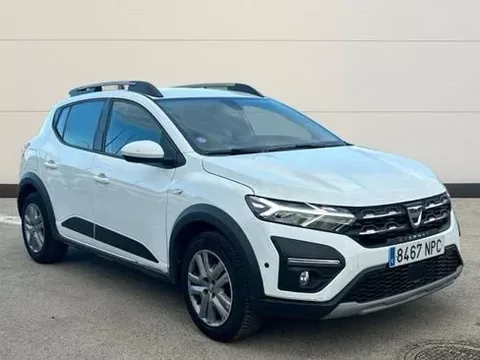 DACIA Sandero 1.0 ECO-G 100 STEPWAY COMFORT 101 5P