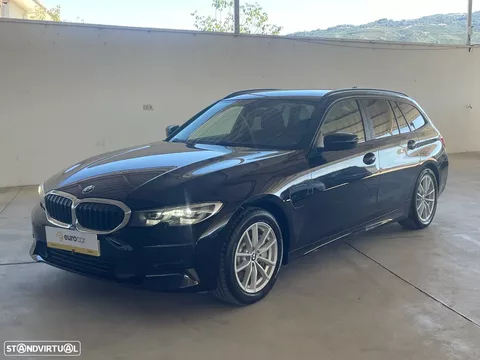 BMW 330 e Auto