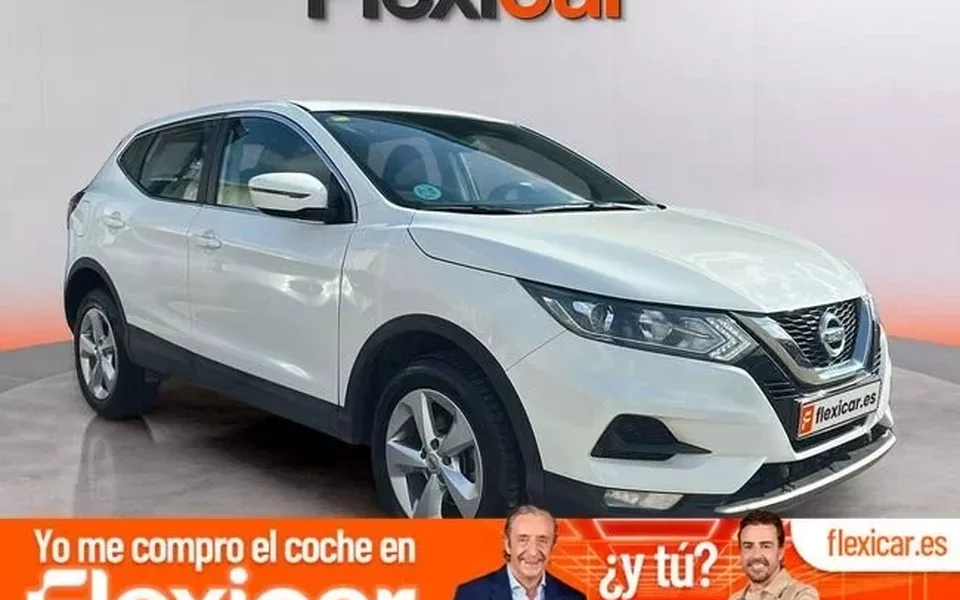 NISSAN Qashqai dCi 85 kW (115 CV) E6D ACENTA