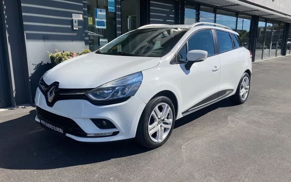 Renault Clio Sport Tourer Energy TCe 90 Start & Stop Dynamique