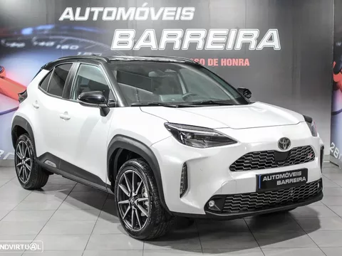 Toyota Yaris Cross 1.5 Hybrid GR Sport