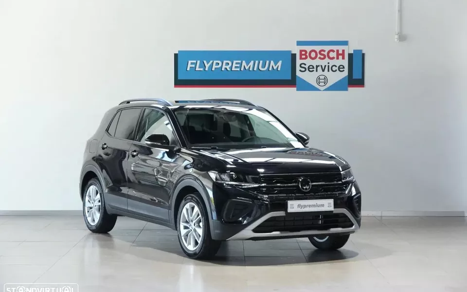 VW T-Cross