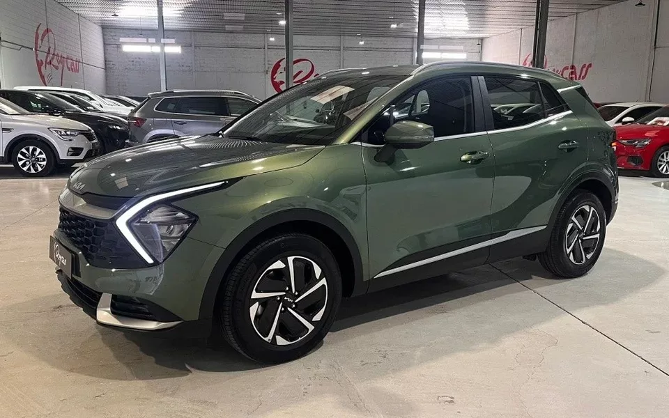 KIA Sportage Sportage 1.6 T-GDi HEV Drive 215
