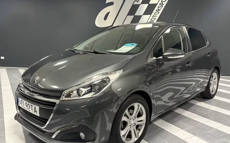 Peugeot 208 1.2 PureTech Style