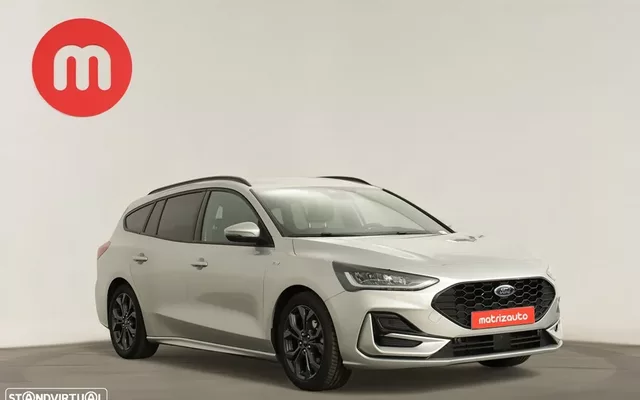 Ford Focus SW 1.0 EcoBoost MHEV ST-Line X Aut.