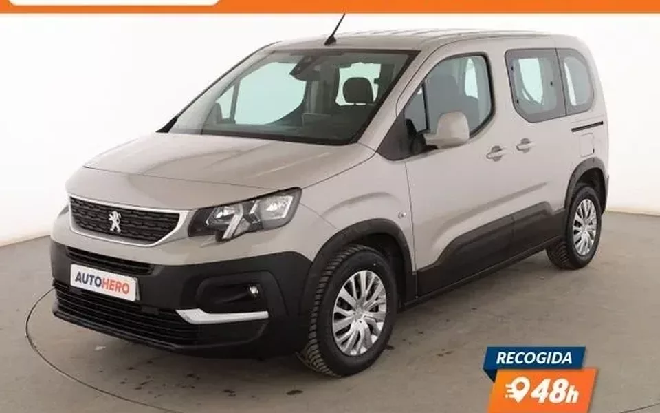 PEUGEOT Rifter Rifter 1.5BlueHDi S&S Standard Active 100