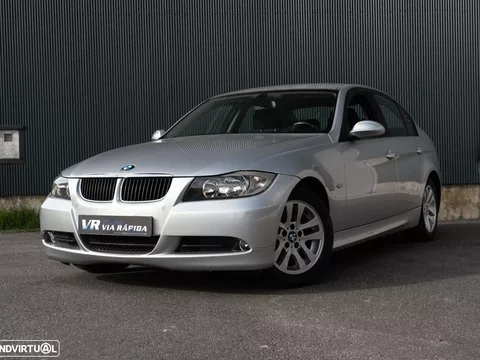BMW 320 d EfficientDynamics