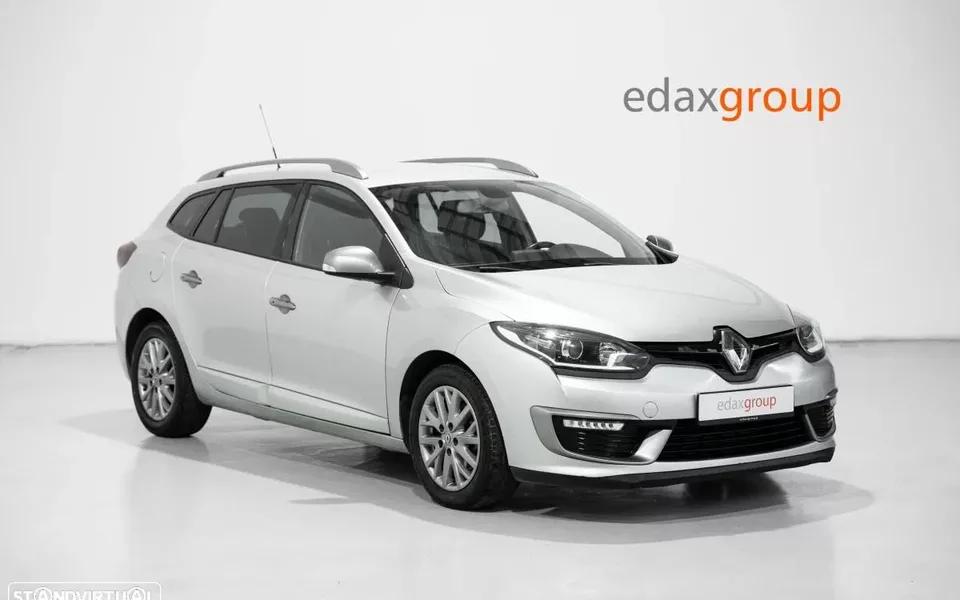 Renault Mégane Sport Tourer