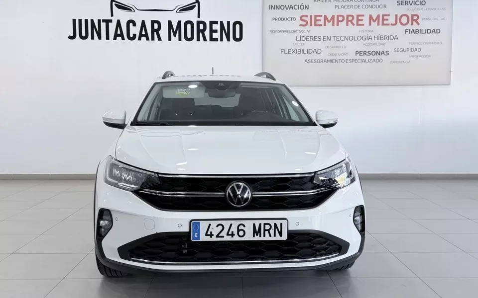 VOLKSWAGEN Taigo Taigo 1.0 TSI 70kW - 17900€ en Arcos de la frontera