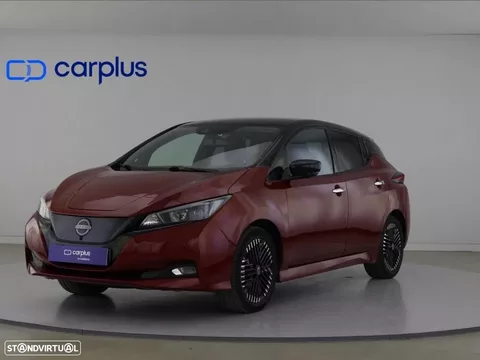 Nissan Leaf N-Connecta