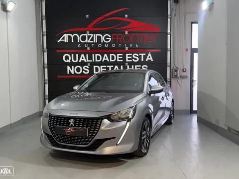 Peugeot 208 PureTech 100 Allure