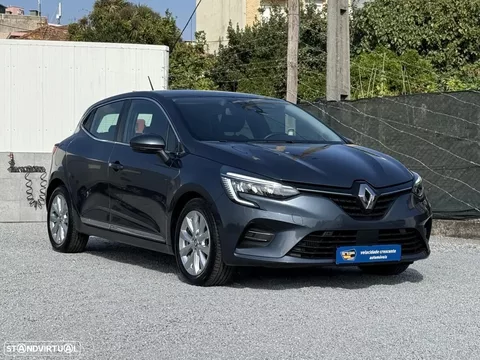 Renault Clio 1.0 TCe Intens