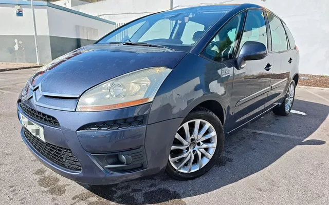 Citroën C4 Picasso 1.6 HDi Exclusive CMP6