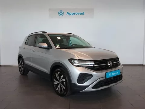 VOLKSWAGEN T-Cross T-Cross 1.0 TSI Más Aut. 85kW