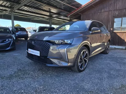 DS DS7 Crossback E-Tense Performance Line+ EAT8