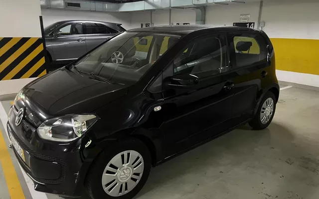 VW Up! 1.0 BlueMotion Move
