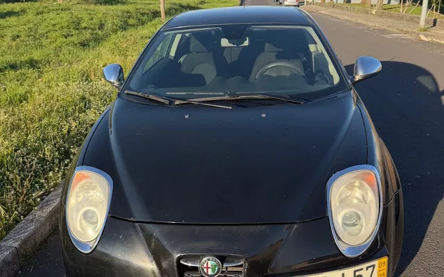 Alfa Romeo MiTo 1.3 JTDM